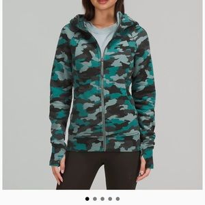 Lululemon Scuba Full Zip Hoodie